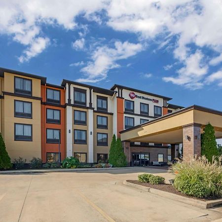 Best Western Plus Tupelo Inn & Suites Екстериор снимка