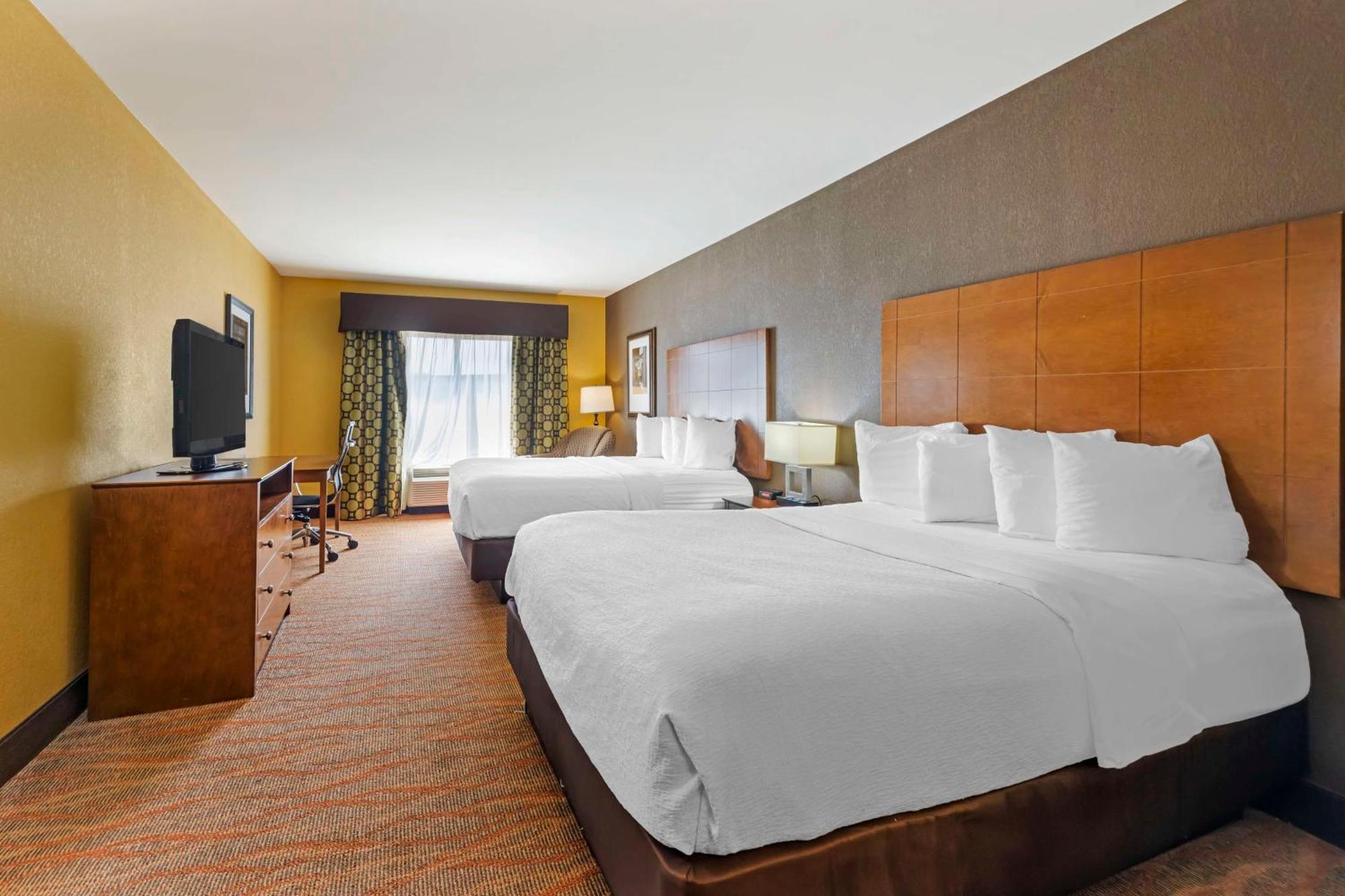 Best Western Plus Tupelo Inn & Suites Екстериор снимка