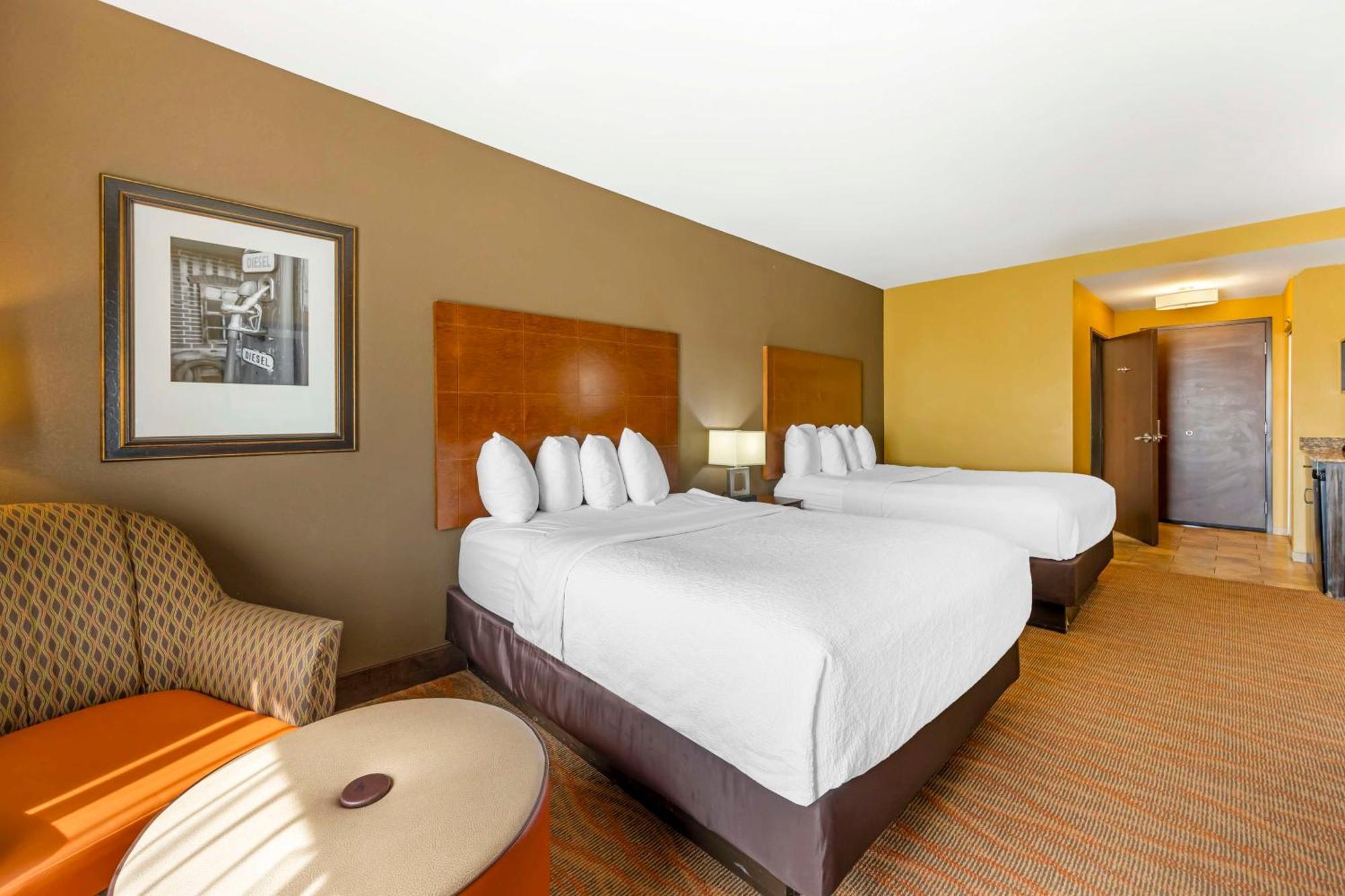 Best Western Plus Tupelo Inn & Suites Екстериор снимка